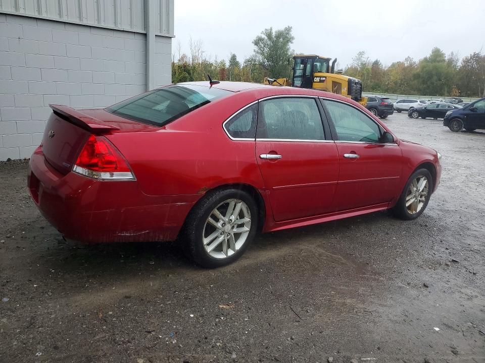 70722196 :رقم المزاد ، 2G1WC5E35E1157805 vin ، 2014 Chevrolet Impala Limited مزاد بيع