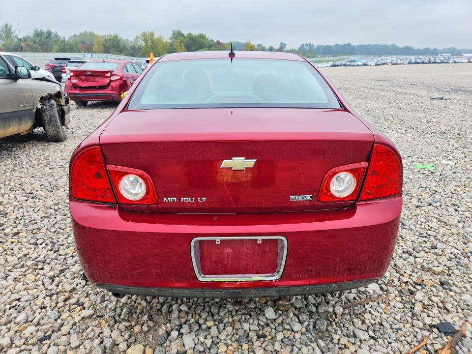 70919606 :رقم المزاد ، 1G1ZC5E06AF142493 vin ، 2010 Chevrolet Malibu مزاد بيع
