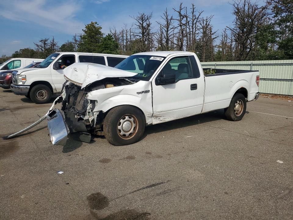 Aukcja sprzedaży 2012 Ford F150, vin: 1FTNF1CF7CKD39521, numer aukcji: 70407716