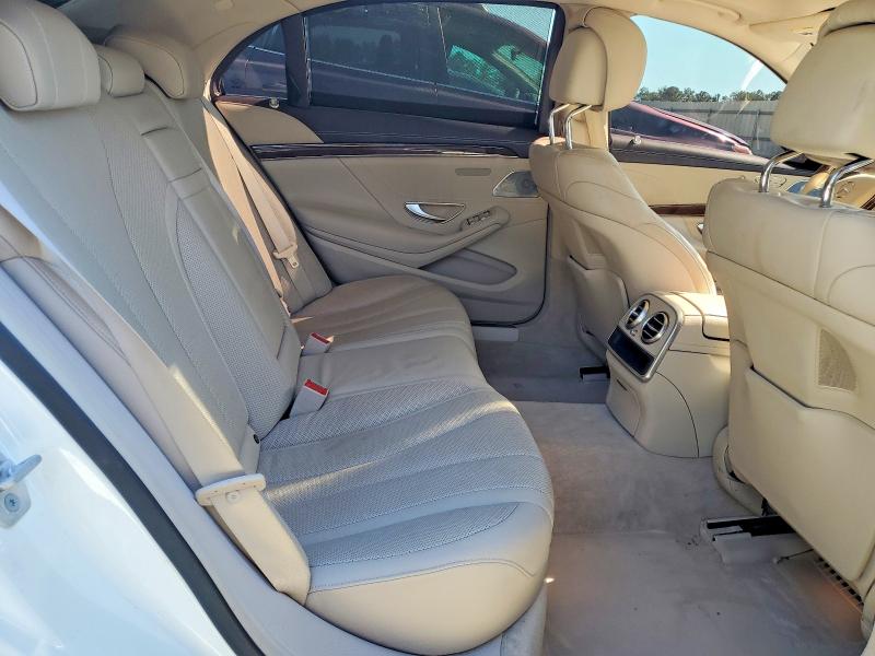 2014 Mercedes-benz S მანქანა იყიდება აუქციონზე, vin: WDDUG8CB3EA035034, აუქციონის ნომერი: 71715886