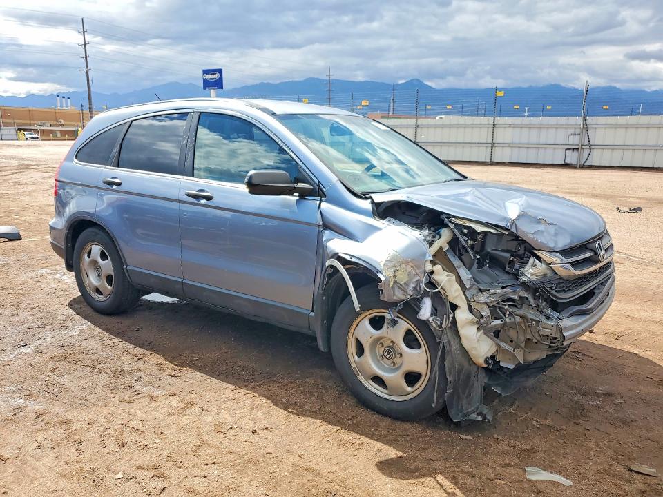 Продажа на аукционе авто 2010 Honda Cr-v, vin: 5J6RE4H33AL087367, номер лота: 71575256