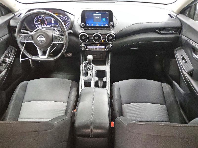 Продаж на аукціоні авто 2023 Nissan Sentra, vin: 3N1AB8CV5PY254455, номер лоту: 72223226