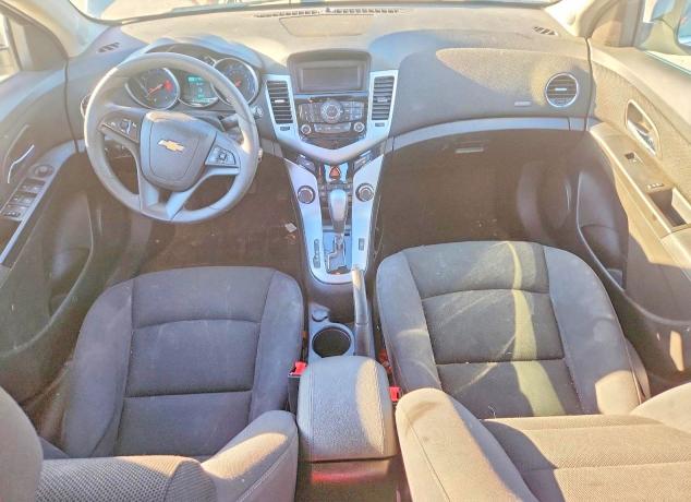Продаж на аукціоні авто 2016 Chevrolet Cruze Limited, vin: 1G1PE5SB1G7177744, номер лоту: 71840696