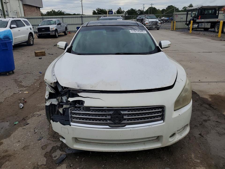 Aukcja sprzedaży 2014 Nissan Maxima, vin: 1N4AA5APXEC470431, numer aukcji: 71614946
