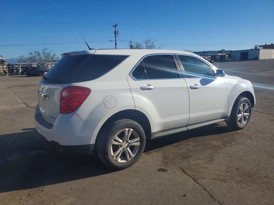 Продажа на аукционе авто 2012 Chevrolet Equinox, vin: 2GNALBEK8C1279148, номер лота: 71306126