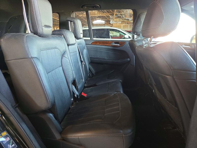 Продажа на аукционе авто 2018 Mercedes-benz Gls, vin: 4JGDF6EE8JB134604, номер лота: 72010646