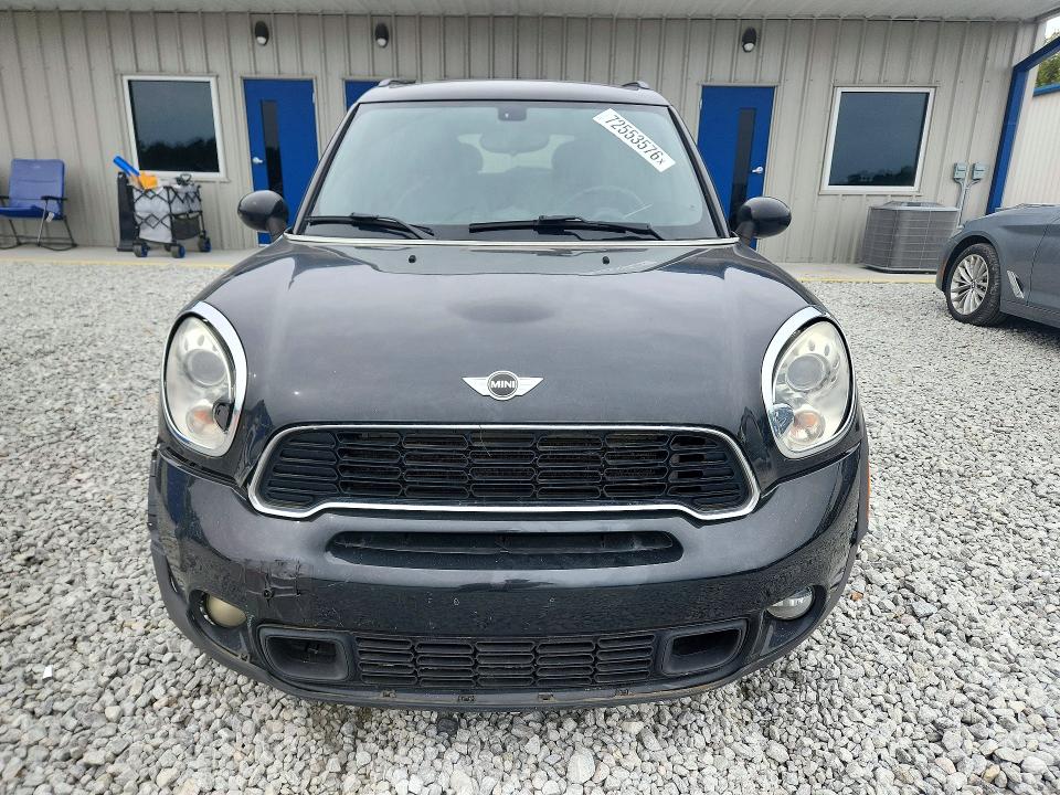 Продаж на аукціоні авто 2011 Mini Cooper, vin: WMWZC5C59BWL55166, номер лоту: 72553576