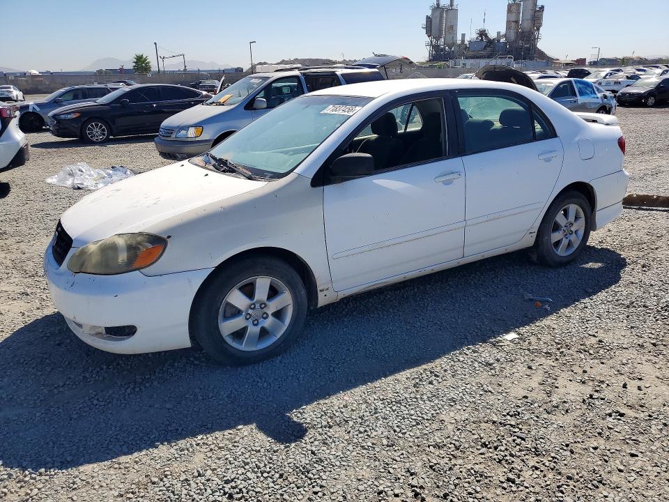 2006 Toyota Corolla მანქანა იყიდება აუქციონზე, vin: 1NXBR32EX6Z620425, აუქციონის ნომერი: 71837456