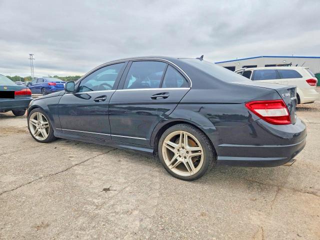 Продаж на аукціоні авто 2009 Mercedes-benz C, vin: WDDGF54X69F242647, номер лоту: 71647376
