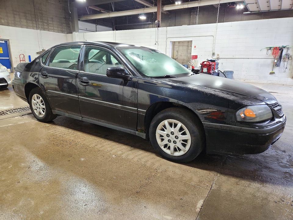 73290016 :رقم المزاد ، 2G1WF52E059382941 vin ، 2005 Chevrolet Impala مزاد بيع