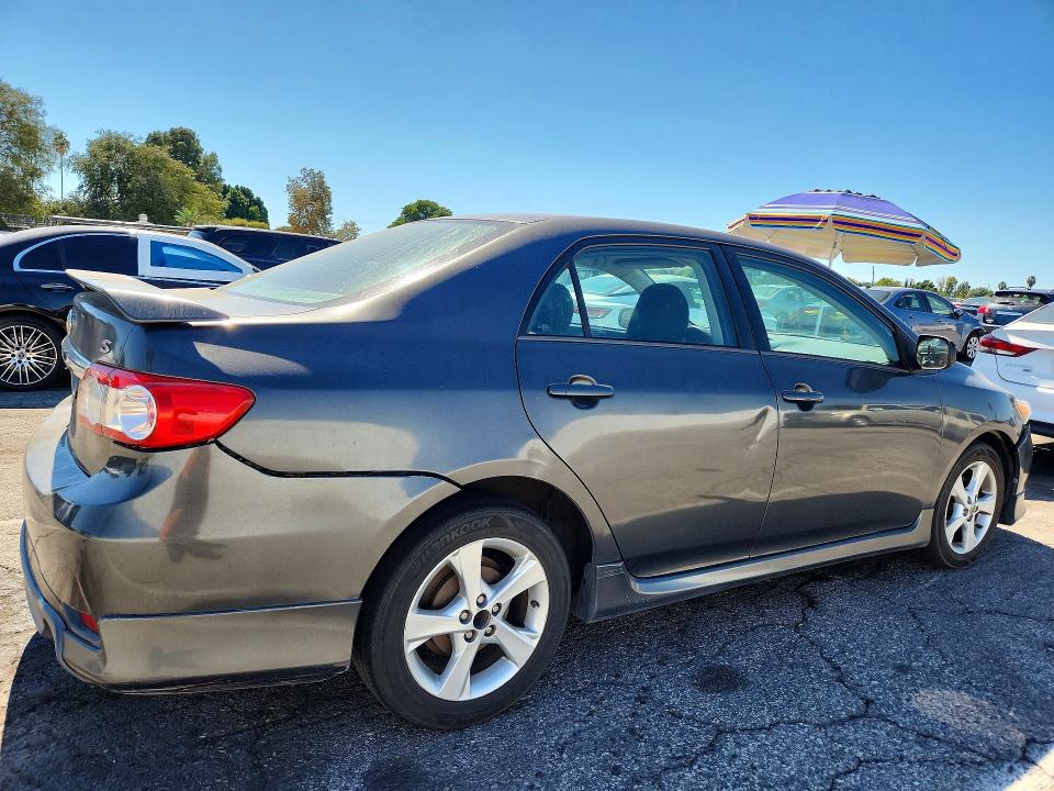 2013 Toyota Corolla მანქანა იყიდება აუქციონზე, vin: 2T1BU4EE2DC931930, აუქციონის ნომერი: 71804546