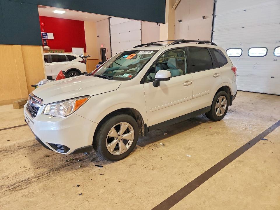 Продаж на аукціоні авто 2015 Subaru Forester, vin: JF2SJADC8FH589472, номер лоту: 71055556
