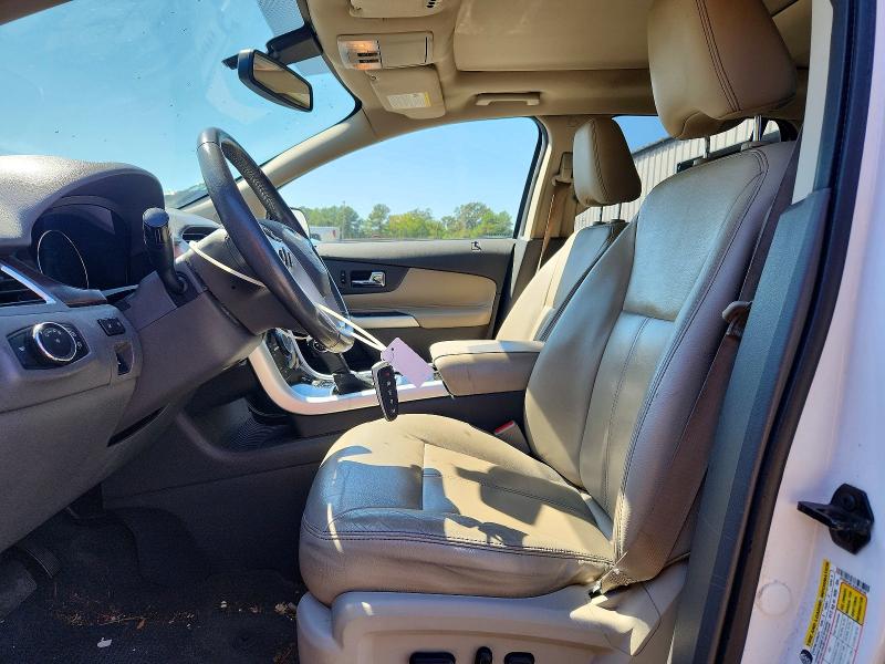 Продажа на аукционе авто 2012 Ford Edge, vin: 2FMDK3KC3CBA36106, номер лота: 72341276