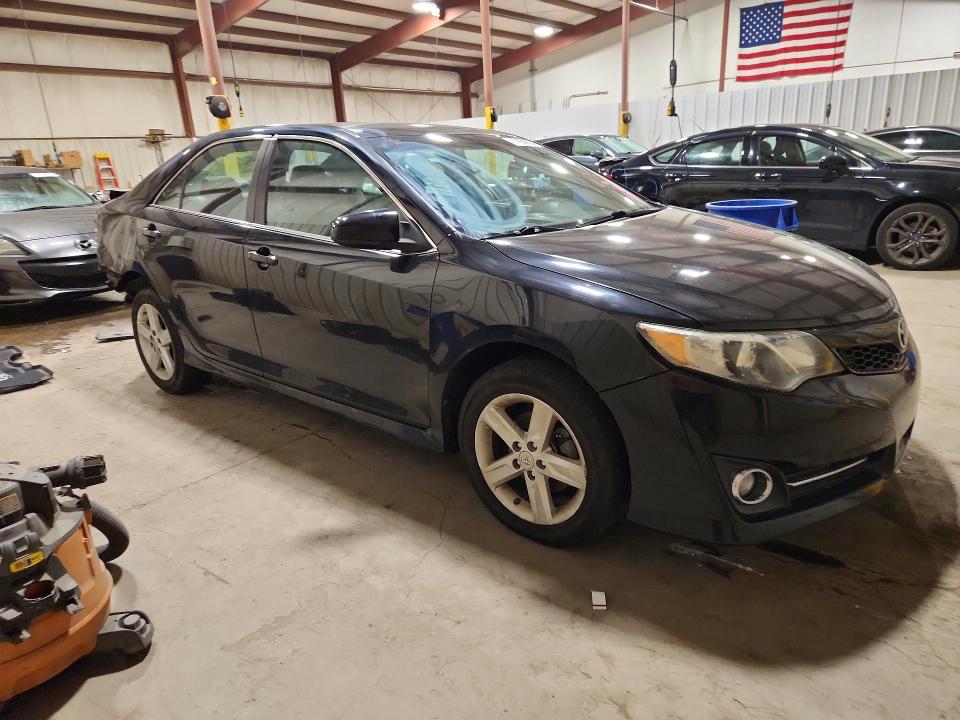 Aukcja sprzedaży 2014 Toyota Camry, vin: 4T1BF1FK5EU434660, numer aukcji: 71646056