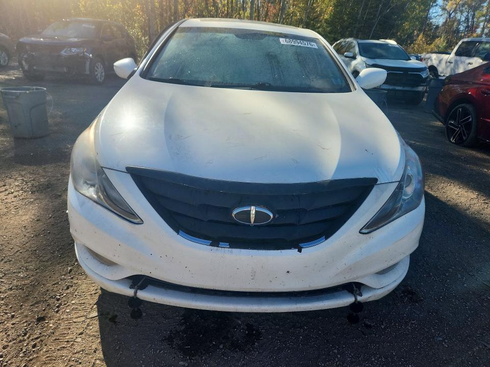 2013 Hyundai Sonata მანქანა იყიდება აუქციონზე, vin: 5NPEC4AC4DH805425, აუქციონის ნომერი: 68994576