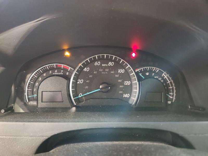 71599916 :رقم المزاد ، 4T1BK1FK8CU507660 vin ، 2012 Toyota Camry مزاد بيع