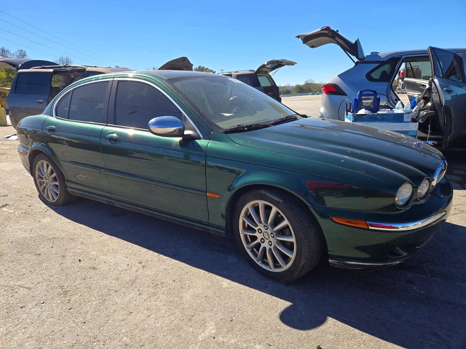 Продаж на аукціоні авто 2006 Jaguar X-type, vin: SAJWA51A96WE87110, номер лоту: 72620136