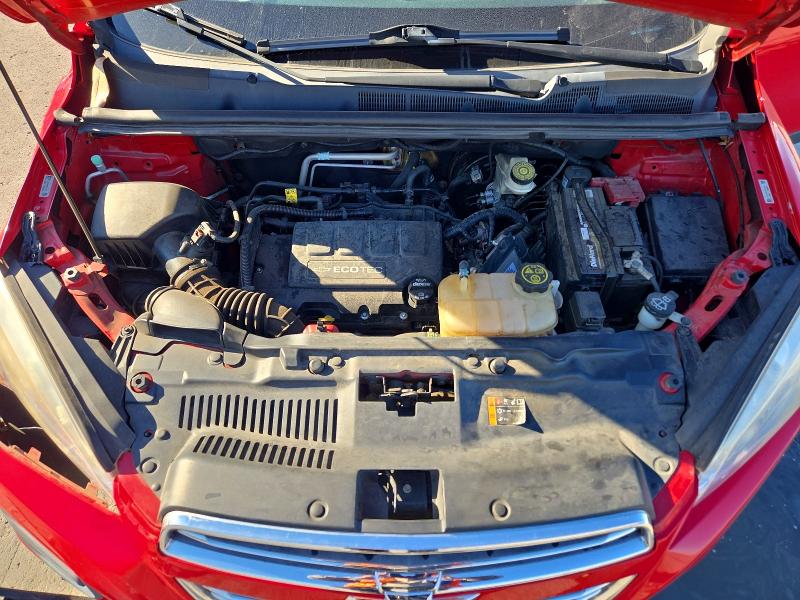 72131036 :رقم المزاد ، KL7CJLSBXFB221576 vin ، 2015 Chevrolet Trax مزاد بيع