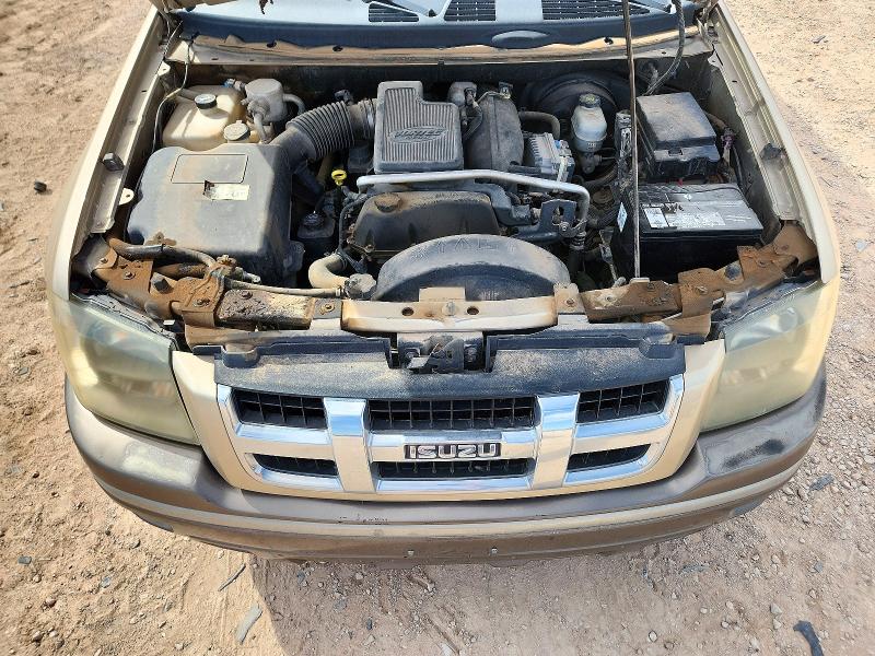 Aukcja sprzedaży 2005 Isuzu Ascender, vin: 4NUDS13S352702621, numer aukcji: 74071876