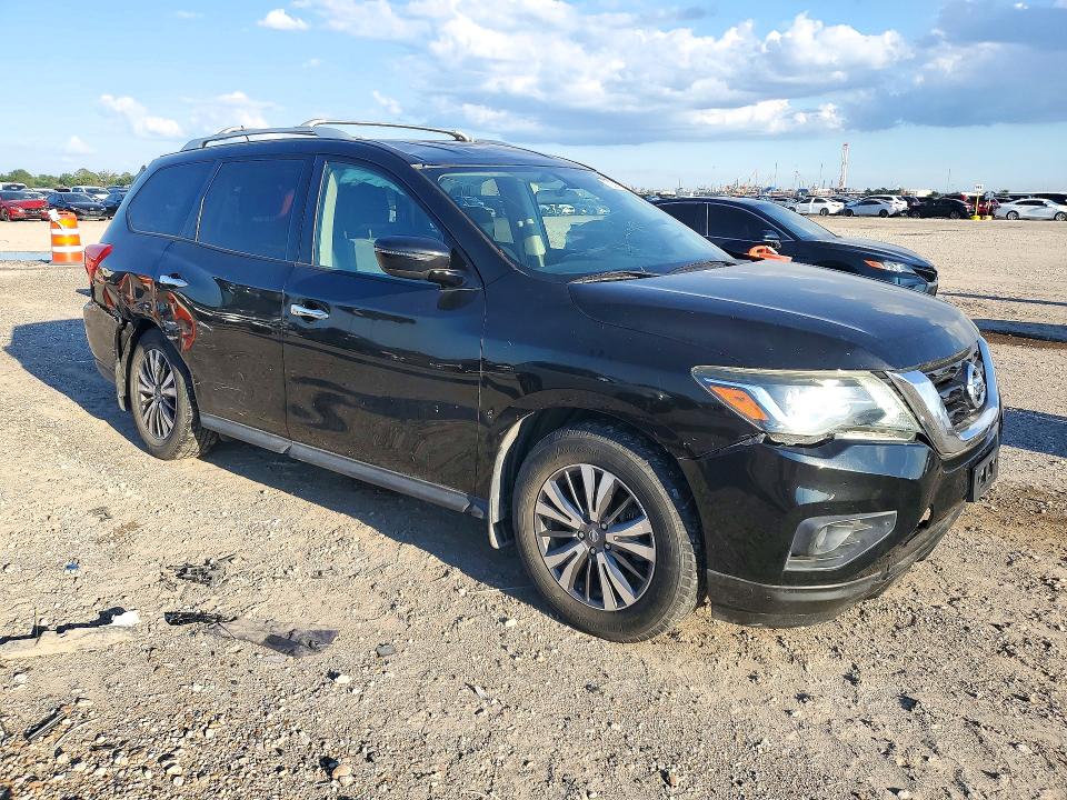 Aukcja sprzedaży 2017 Nissan Pathfinder, vin: 5N1DR2MNXHC914190, numer aukcji: 72014856
