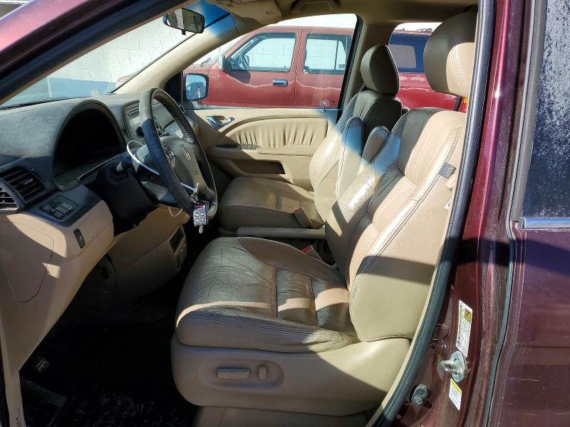 Продажа на аукционе авто 2007 Honda Odyssey, vin: 5FNRL38707B455248, номер лота: 71497636