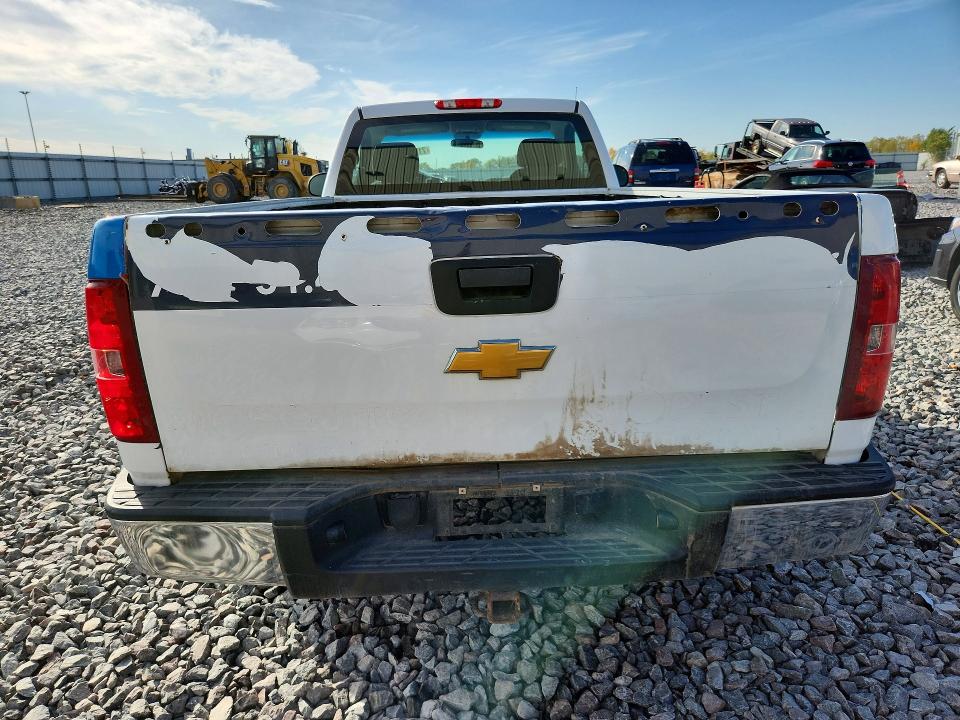 71920906 :رقم المزاد ، 1GCNCPEX6CZ152909 vin ، 2012 Chevrolet Silverado مزاد بيع