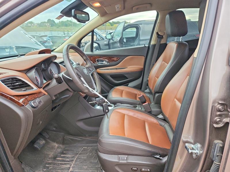 71485066 :رقم المزاد ، KL4CJCSB2FB088812 vin ، 2015 Buick Encore مزاد بيع