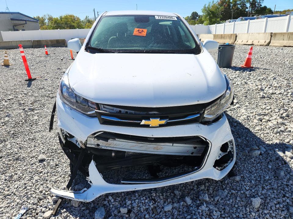 72339486 :رقم المزاد ، 3GNCJKSB7LL162338 vin ، 2020 Chevrolet Trax مزاد بيع