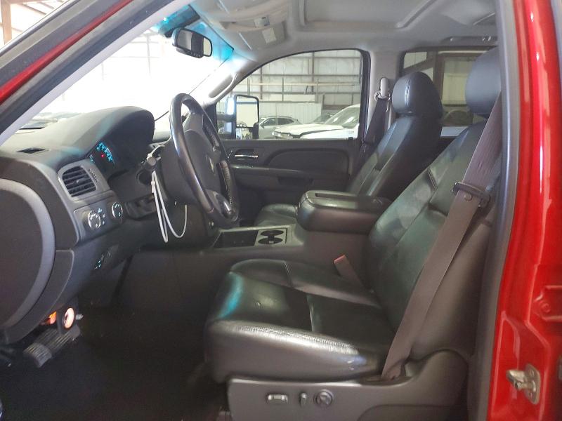 64401636 :رقم المزاد ، 1GC1KYE85CF106781 vin ، 2012 Chevrolet Silverado مزاد بيع