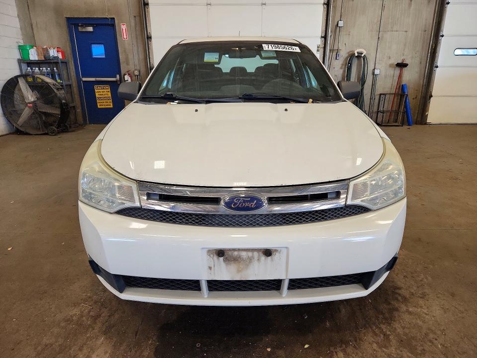71985626 :رقم المزاد ، 1FAHP3FN9AW209115 vin ، 2010 Ford Focus مزاد بيع