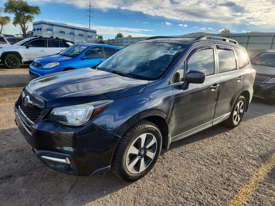 Aukcja sprzedaży 2018 Subaru Forester, vin: JF2SJARC4JH421913, numer aukcji: 70806196