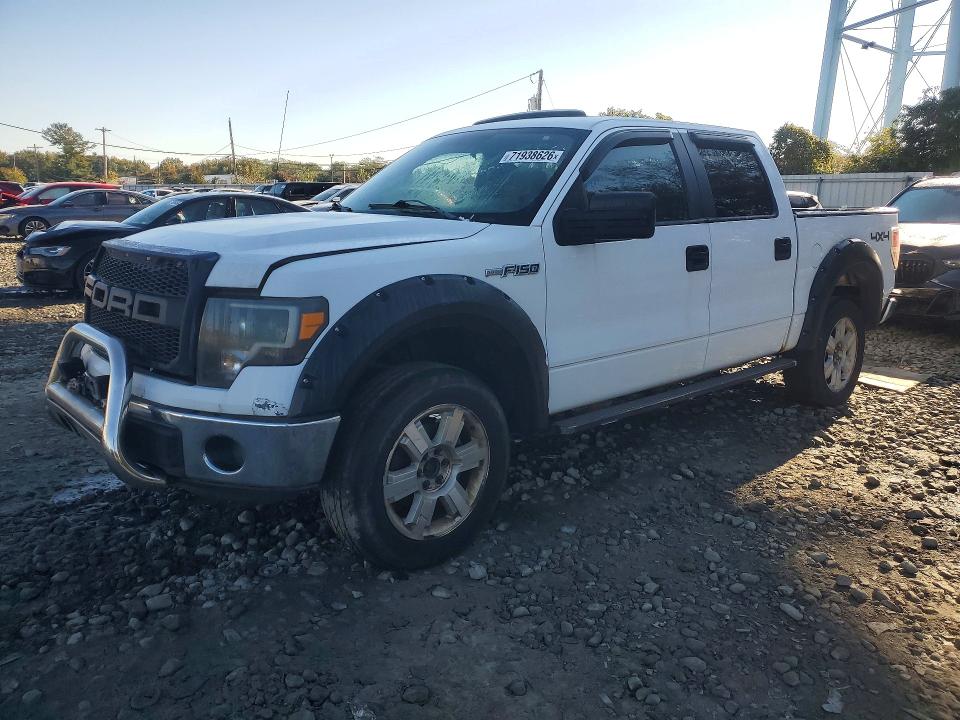 Aukcja sprzedaży 2013 Ford F150, vin: 1FTFW1EF9DFB68170, numer aukcji: 71938626
