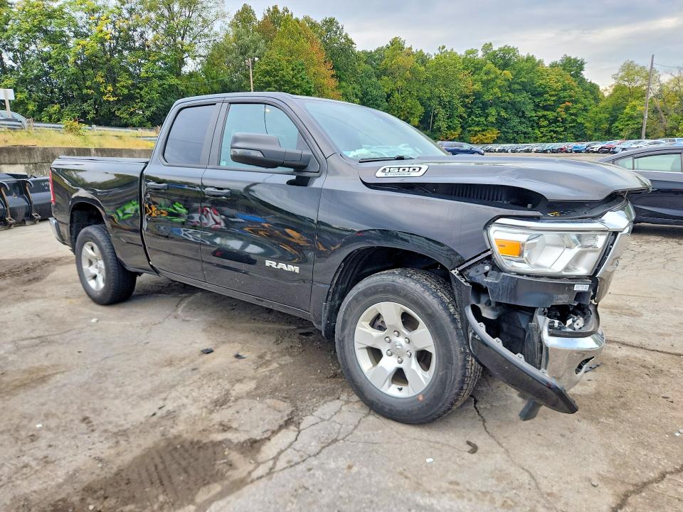Продаж на аукціоні авто 2023 Ram 1500, vin: 1C6RRFBGXPN643843, номер лоту: 71026336