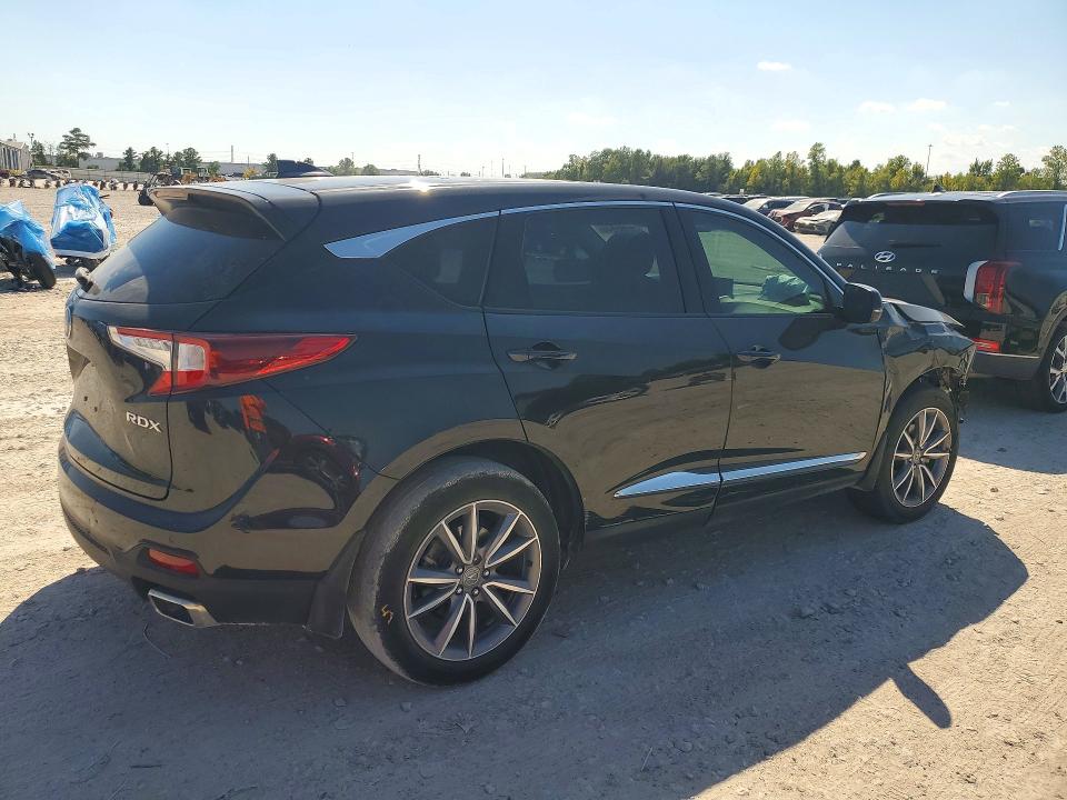 2022 Acura Rdx მანქანა იყიდება აუქციონზე, vin: 5J8TC1H5XNL007930, აუქციონის ნომერი: 72765946
