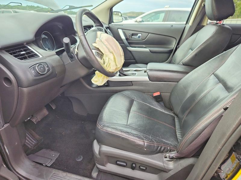 71216296 :رقم المزاد ، 2FMDK4JC6DBE29705 vin ، 2013 Ford Edge مزاد بيع