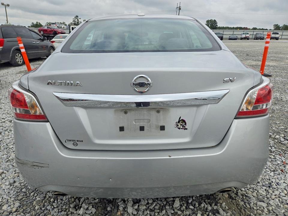 Продаж на аукціоні авто 2015 Nissan Altima, vin: 1N4AL3AP5FC435859, номер лоту: 71894966