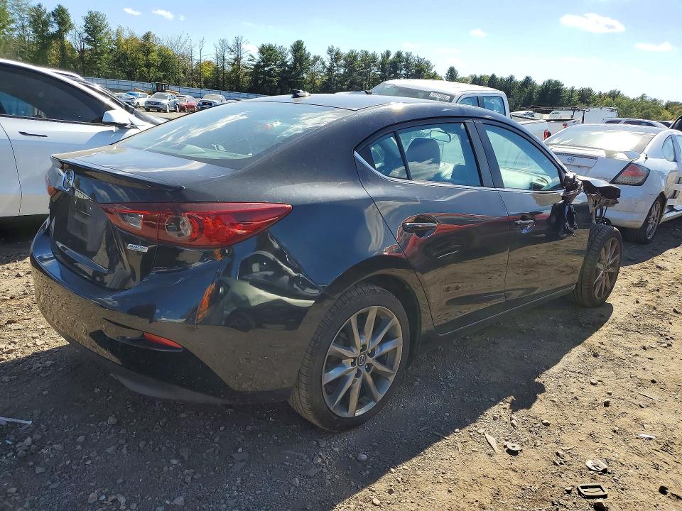 Aukcja sprzedaży 2018 Mazda 3, vin: 3MZBN1V39JM250495, numer aukcji: 71609706