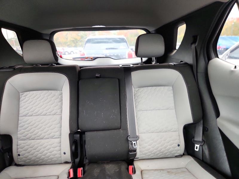 72360156 :رقم المزاد ، 2GNAXSEV4K6144653 vin ، 2019 Chevrolet Equinox مزاد بيع