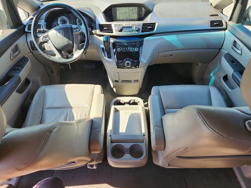 Продажа на аукционе авто 2011 Honda Odyssey, vin: 5FNRL5H68BB097831, номер лота: 71452756