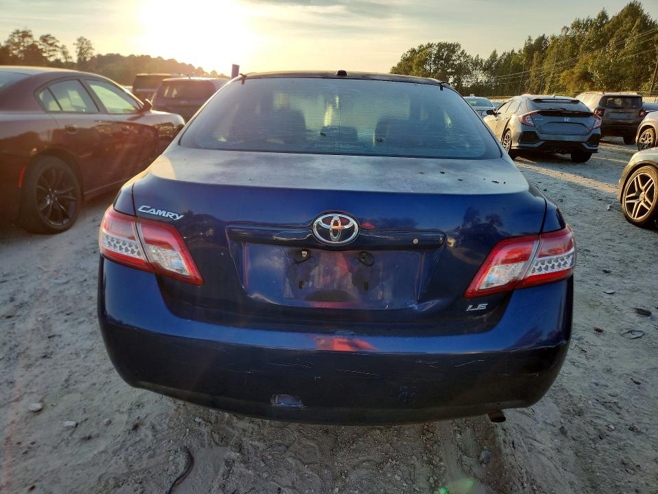 Aukcja sprzedaży 2011 Toyota Camry, vin: 4T1BF3EK5BU649688, numer aukcji: 70966066
