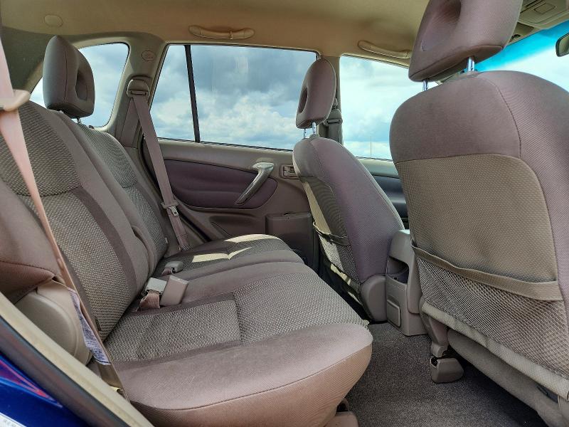 70499796 :رقم المزاد ، JTEHD20V840035160 vin ، 2004 Toyota Rav4 مزاد بيع