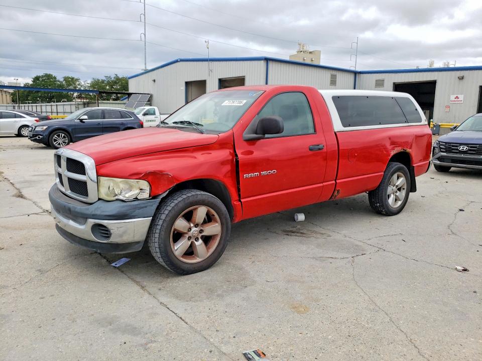 2004 Dodge Ram 1500 მანქანა იყიდება აუქციონზე, vin: 1D7HA16K84J232169, აუქციონის ნომერი: 71797706
