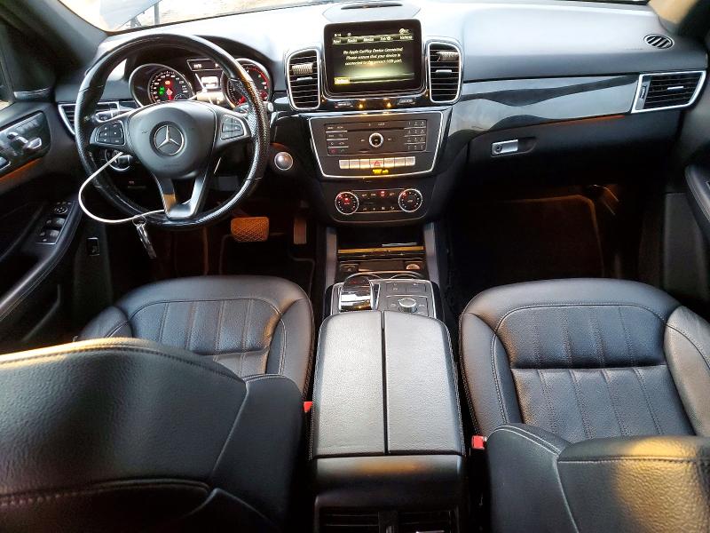 Продажа на аукционе авто 2016 Mercedes-benz Gle, vin: 4JGDA2EB4GA771484, номер лота: 73184026