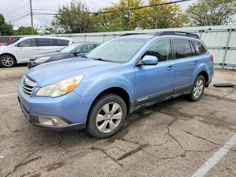 Auction sale of the 2010 Subaru Outback, vin: 4S4BRCGC7A3334330, lot number: 70973006
