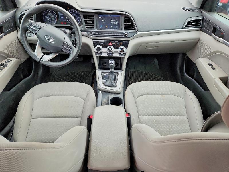 Продаж на аукціоні авто 2019 Hyundai Elantra, vin: KMHD84LF8KU737097, номер лоту: 71811766