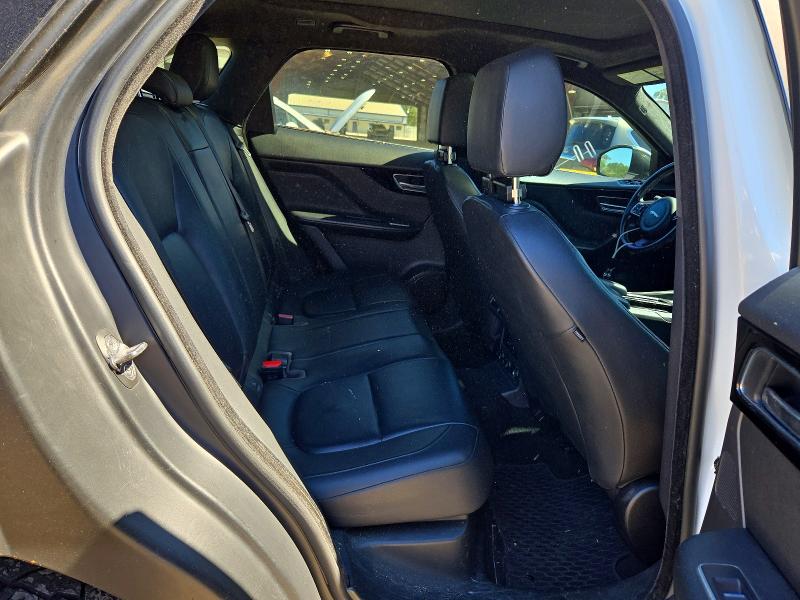 Продаж на аукціоні авто 2020 Jaguar F-pace, vin: SADCJ2FX7LA643877, номер лоту: 72249096
