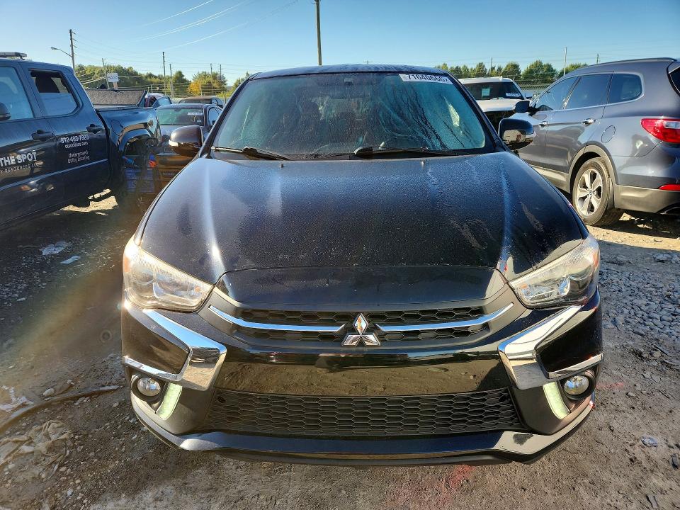 Продаж на аукціоні авто 2019 Mitsubishi Outlander Sport, vin: JA4AP3AU0KU014392, номер лоту: 71640666