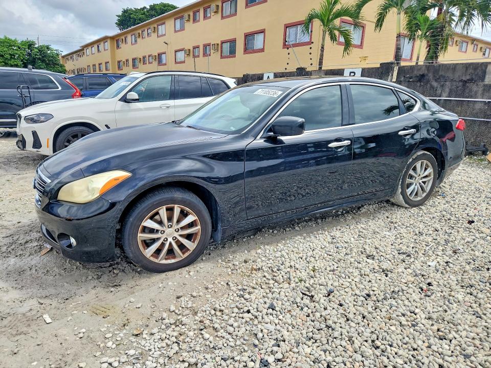 Продаж на аукціоні авто 2013 Infiniti M37, vin: JN1BY1AP8DM510665, номер лоту: 71105236