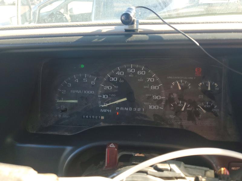 70790606 :رقم المزاد ، 1GNFK16R9XJ574432 vin ، 1999 Chevrolet Suburban مزاد بيع