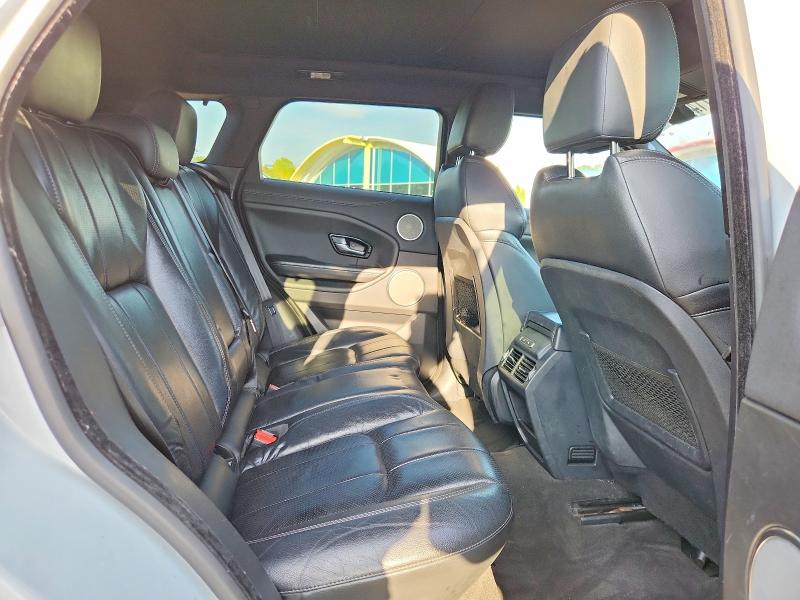 Aukcja sprzedaży 2018 Land Rover Range Rover Evoque, vin: SALVC2RX6JH294539, numer aukcji: 71448996